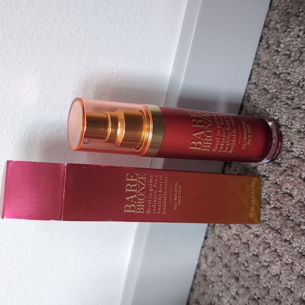 Rare Vintage Victoria's Secret Bare Bronze Self Tanning Set - Picture 8 of 11